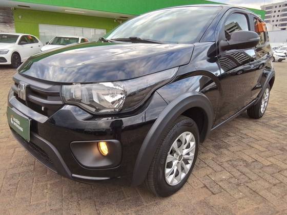 FIAT MOBI 1.0 EVO FLEX LIKE. MANUAL